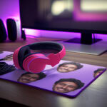 Human Desk Mat